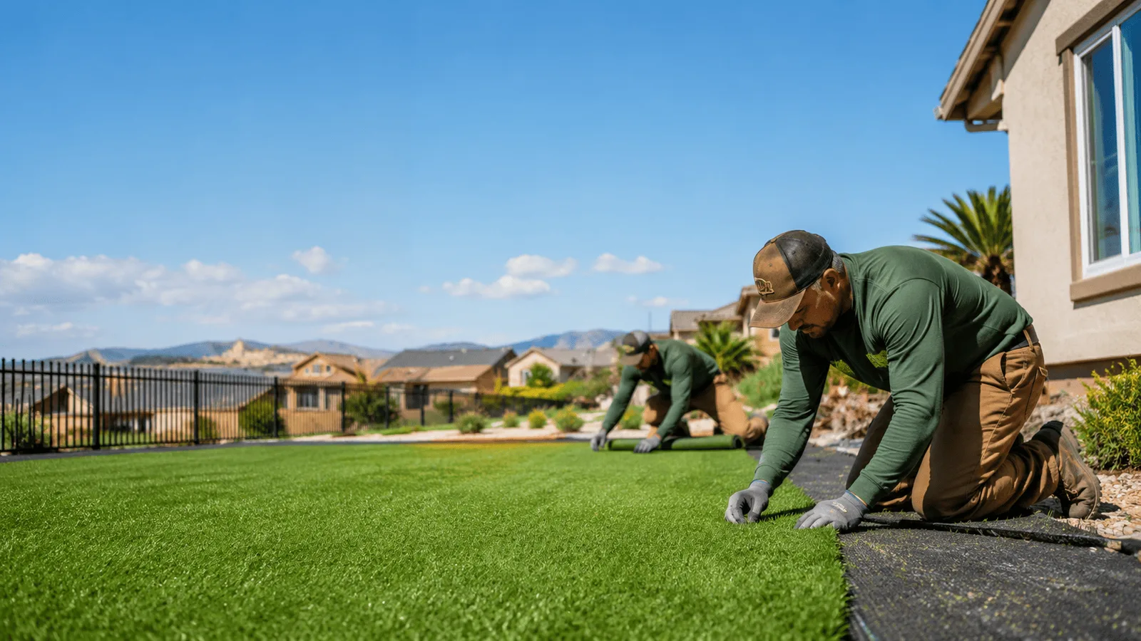 Pet Turf Installation in Winlock, WA near me